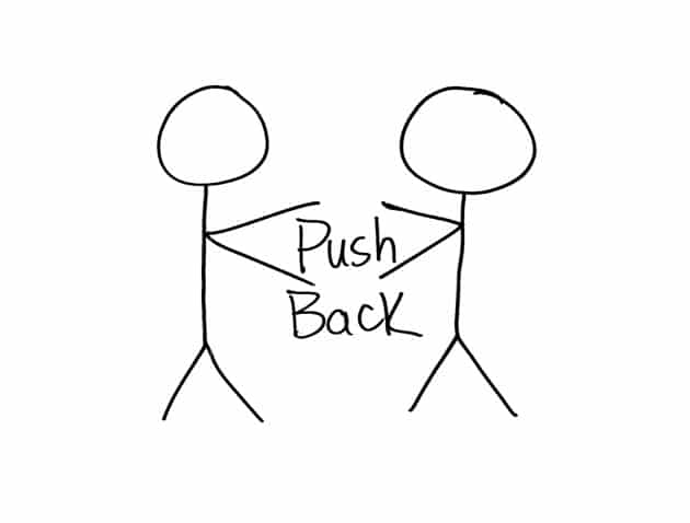 Push-Back
