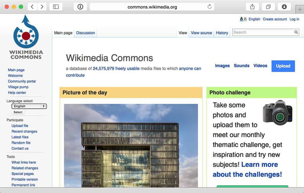 Commons.Wikimedia.org